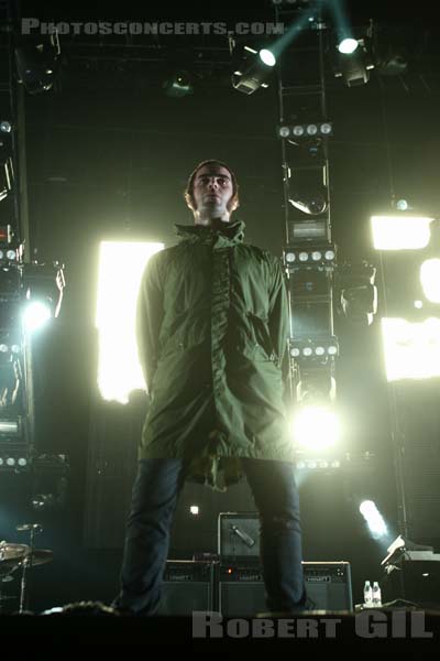 OASIS - 2009-03-03 - PARIS - Bercy - 